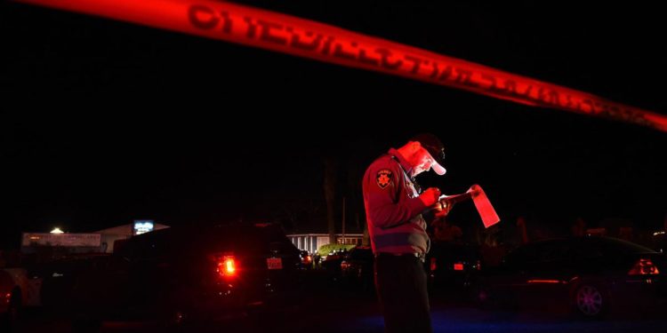 Usa, in prime 3 settimane anno 38 sparatorie di massa