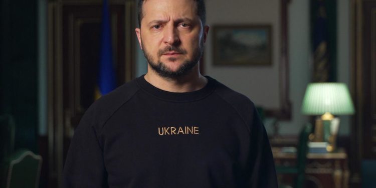 Zelensky a Sanremo 2023 divide politica, chi è a favore e chi contro