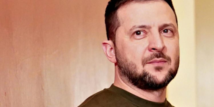 Ucraina, Zelensky insiste: “Dateci tank occidentali moderni”