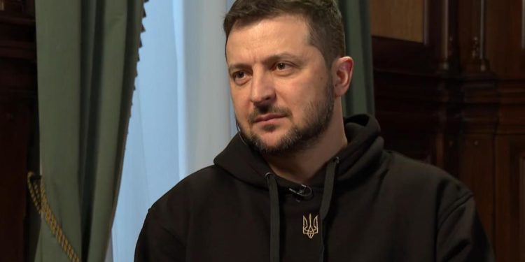Ucraina, Zelensky: “Se non fermiamo Putin ci sarà Terza Guerra Mondiale”