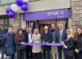 A Firenze inaugurato il primo Enel X Store della Toscana