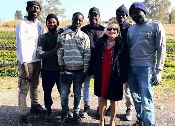 Afrisicilia, nasce nuova cooperativa dei migranti liberi dal caporalato