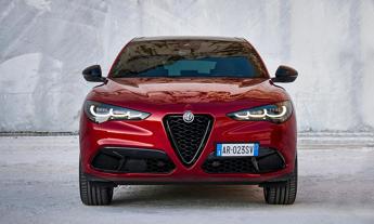 Alfa Romeo: la nuova Stelvio arriva nelle concessionarie italiane