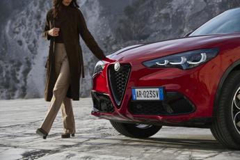 Alfa, nuovo ‘sguardo’ e nuovi contenuti per Giulia e Stelvio