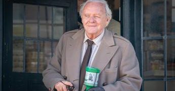 Anthony Hopkins e il Web3 ancora insieme