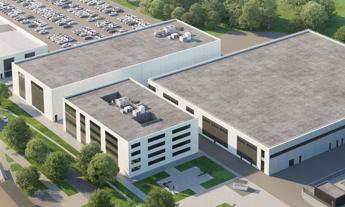 Bentley: al via i lavori del nuovo Quality Centre