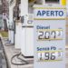 Benzina, governo lavora a bonus per fasce deboli e non per tutti