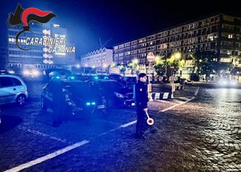 Catania, illegalità diffusa: controlli e sanzioni dei carabinieri