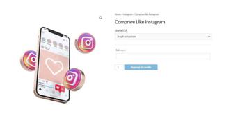 Comprare like Instagram italiani: 7 siti affidabili e rispettabili