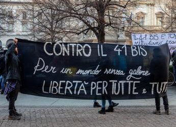 Cospito, la difesa valuta ricorso a Corte europea diritti dell’uomo