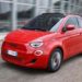 Fiat Nuova 500: ricariche illimitate con il noleggio pay per use