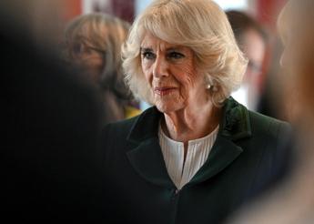 Gb, Camilla positiva al Covid
