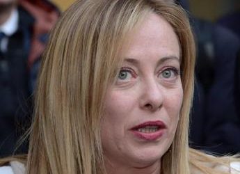 Governo, Meloni: “C’è Italia che racconta baratro ma dati dicono contrario”