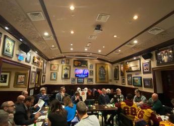 Hard Rock Cafe di Firenze, Roma e Venezia festeggiano la notte del Super Bowl