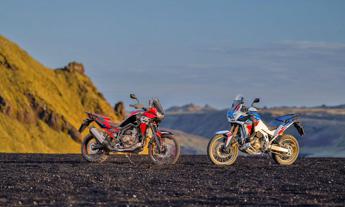 Honda mercato moto: un mese di gennaio da record