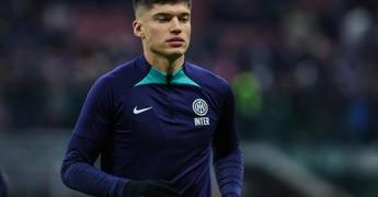 Inter, distrazione alla coscia destra per Correa