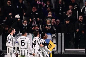 Juve-Torino 4-2, poker bianconero per il derby – Video