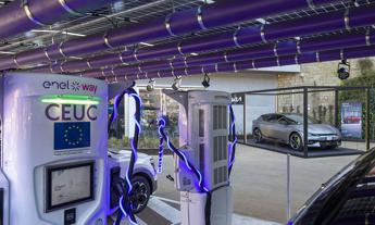 KIA Italia apre l’Energy House a Roma