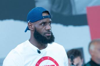 LeBron James vuole Dream Team Usa alle Olimpiadi 2024