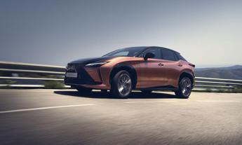 Lexus RZ: sicurezza, controllo e piacere di guida