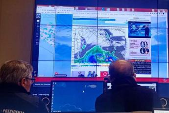 Maltempo, Protezione Civile Sicilia: ”Concentrati su emergenza, ancora 12 ore di perturbazione”