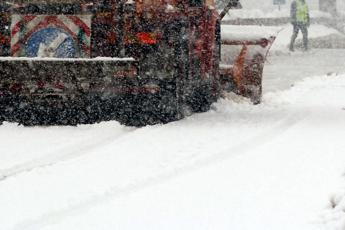 Maltempo sull’Italia, in arrivo freddo intenso e neve: ecco dove