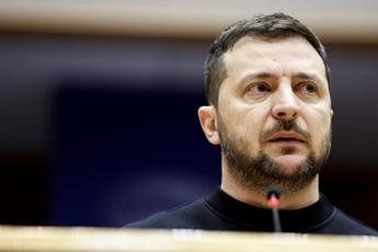 Mandato arresto Putin, Zelensky: “Decisione storica”