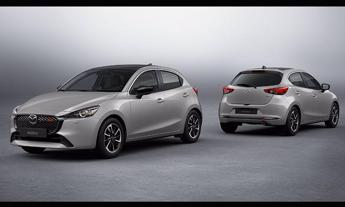 Mazda2 2023: due nuove versioni per il model year 2023