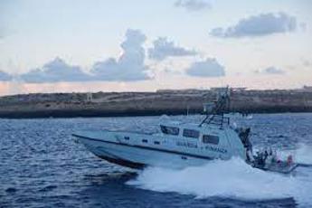Migranti, ripescato cadavere in decomposizione al largo di Lampedusa
