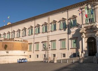 Milleproroghe, la lettera di Mattarella a premier e presidenti Camere
