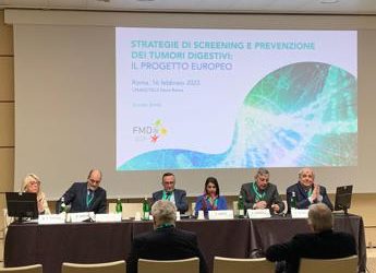 Neoplasie digestive, esperti a confronto su strategie prevenzione