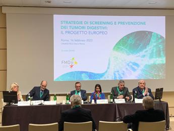 Neoplasie digestive, esperti a confronto su strategie prevenzione
