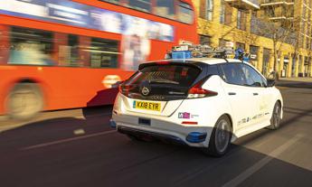 Nissan sviluppa nuovi sistemi ADAS