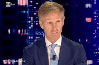 Orsini a Cartabianca: “Zelensky deve dire grazie a Berlusconi”