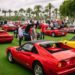 Palm Beach Cavallino Classic: oltre 120 Ferrari alla 32esima edizione