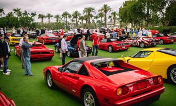 Palm Beach Cavallino Classic: oltre 120 Ferrari alla 32esima edizione