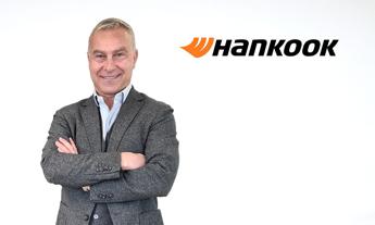 Paolo Leoncini nuovo Direttore Vendite Hankook Tire
