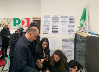 Pd, Letta vota a Testaccio. “Darò una mano senza sgomitare”