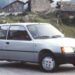 Peugeot 205 compie 40 anni