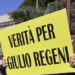 Regeni, teste: “Sentii egiziano dire ‘lo abbiamo fatto a pezzi'”