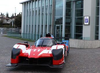 Rinasce l’Isotta Fraschini, presentata la Tipo 6 Competizione