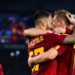 Roma-Verona 1-0, gol di Solbakken: giallorossi al terzo posto