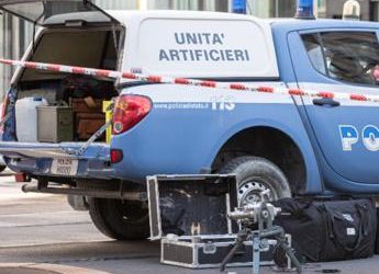 Roma, rientrato allarme bomba: era pacco abbandonato in strada