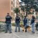 Roma, sgomberate case a San Basilio: trovata droga