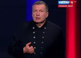 Russia, Solovyov minaccia l’Italia: “Bastardi, ci vediamo a Milano” – Video