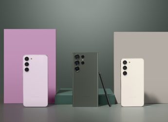 Samsung, nuova serie Galaxy S23, progettata per un’esperienza premium