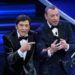 Sanremo 2023, Amadeus mette i follower in tasca: ironia Fiorello e Ferragni