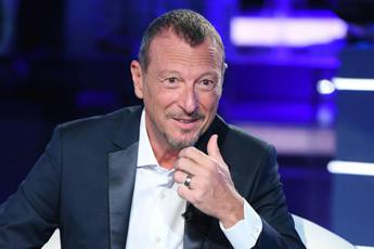 Sanremo 2023, Amadeus su Zelensky: “Domani capiremo cosa succederà”