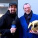 Sanremo 2023, dopo ‘performance’ di Blanco Tapiro d’oro ad Amadeus