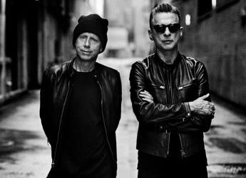 Sanremo 2023, i Depeche Mode ospiti della finale